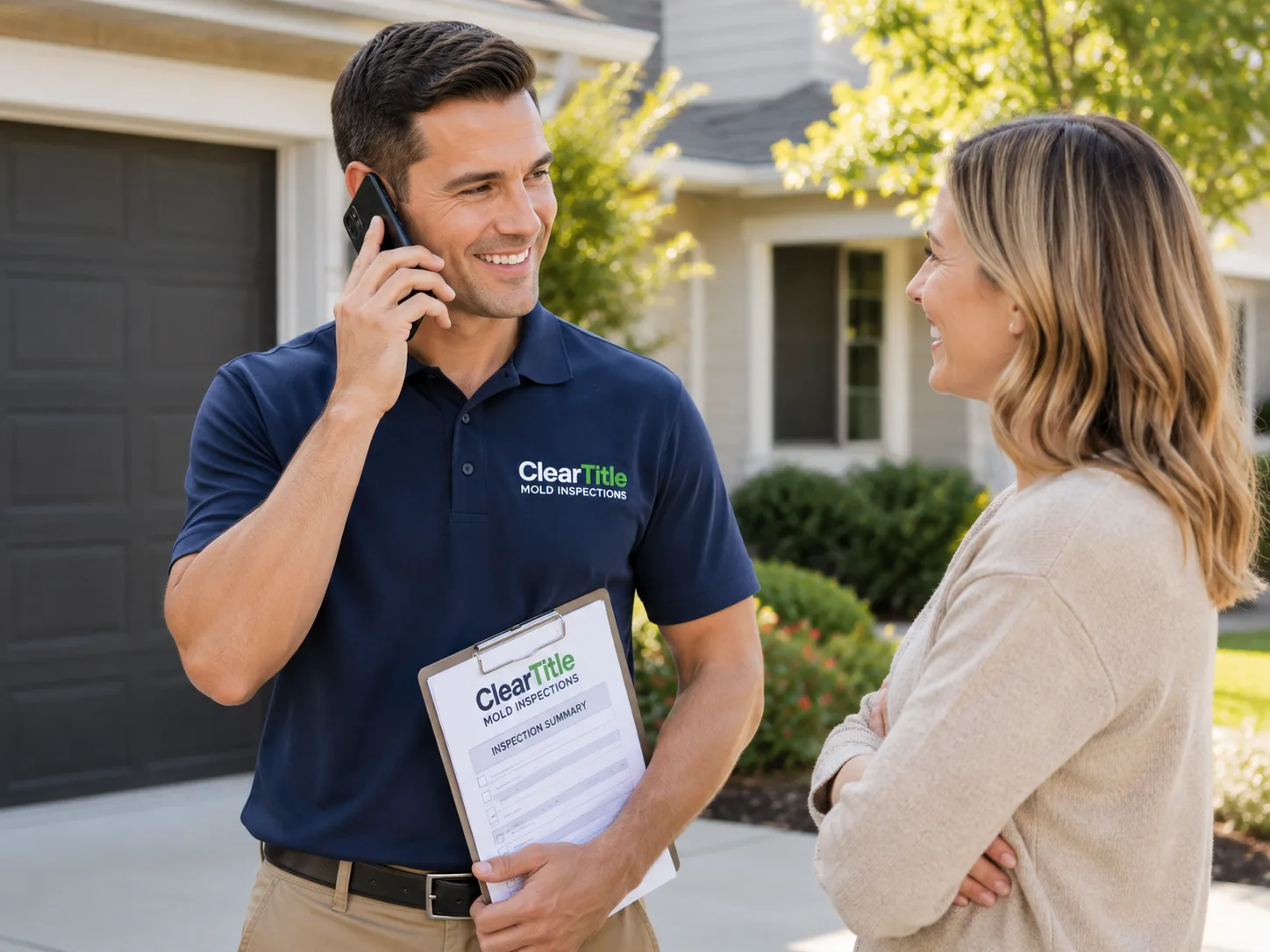 Mold Inspection For Home Sale Union Star, MO FAQs